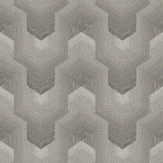 Dutch Wallcoverings Exclusive Threads TP422913 Taupe Behang