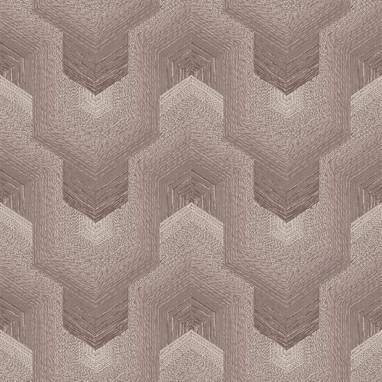 Dutch Wallcoverings Exclusive Threads TP422914 Taupe Behang