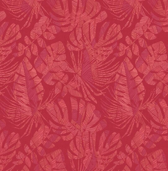 Dutch First Class Amazon River AR6601 Rood Behang