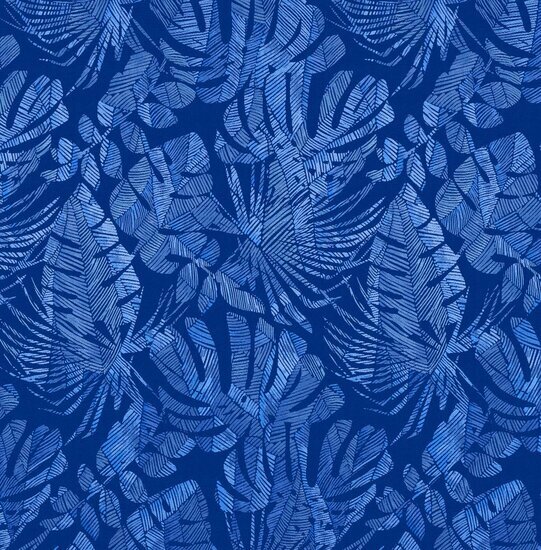 Dutch First Class Amazon River AR6603 Blauw Behang