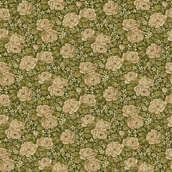 Dutch First Class Midbec Rosenlycka Groen FC43108 Behang