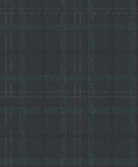 Dutch First Class British Heritage groen KT10212 Behang