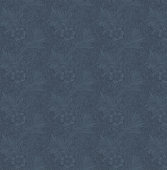 Dutch First Class British Heritage blauw KT20302 Behang