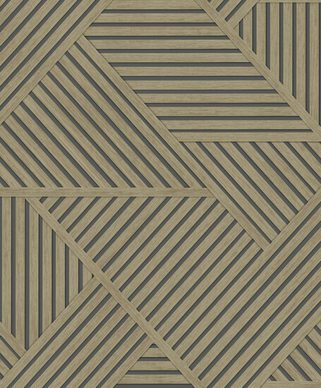 Dutch First Class Casading Gardens Natural 89091411 Behang