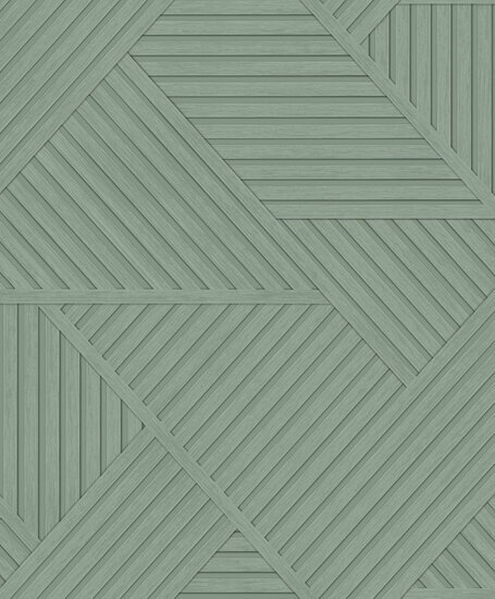 Dutch First Class Casading Gardens Sage 89091412 Behang