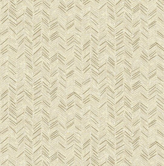 Dutch First Class Euphorie Creme/goud EF1602 Behang