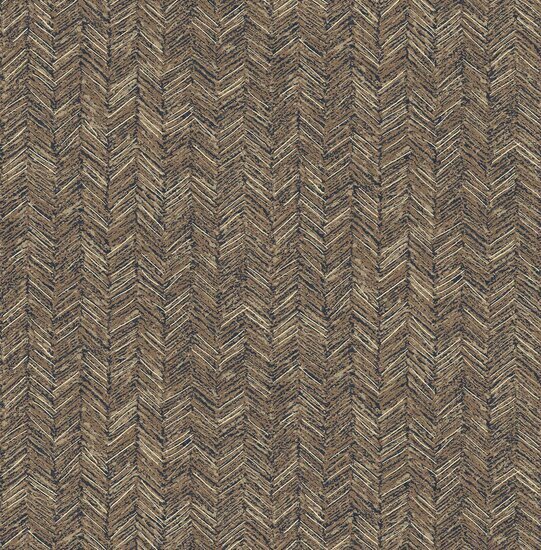 Dutch First Class Euphorie Bruin/zilver EF1605 Behang