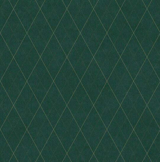 Dutch First Class Euphorie Groen/goud EF2001 Behang