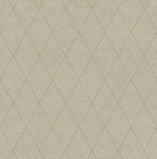 Dutch First Class Euphorie Beige/goud EF2005 Behang