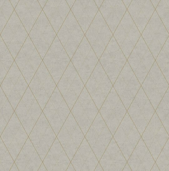 Dutch First Class Euphorie Grijs/goud EF2007 Behang