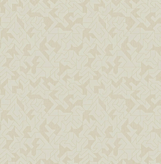 Dutch First Class Thom wit TH9505 Behang