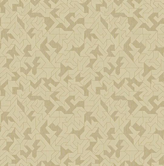 Dutch First Class Thom beige TH9506 Behang