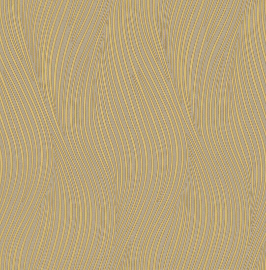 Dutch First Class Thom beige/goud TH9603 Behang