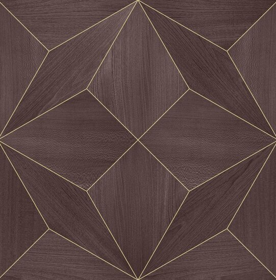 Dutch First Class Etre bruin ET102 Behang