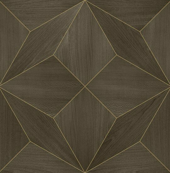 Dutch First Class Etre bruin ET103 Behang