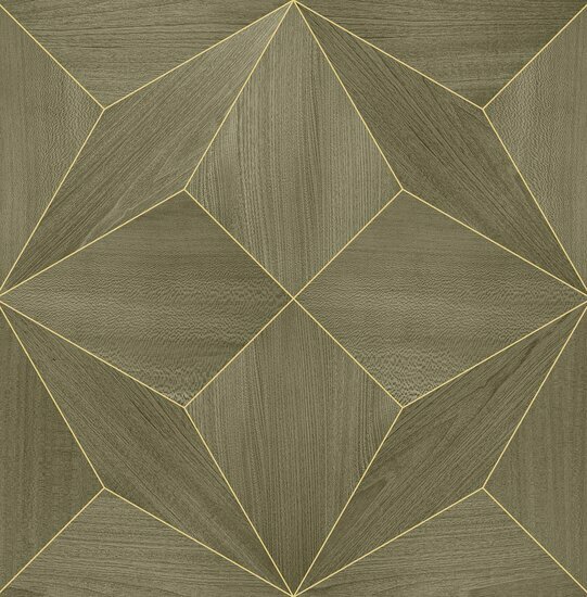 Dutch First Class Etre grijs ET107 Behang