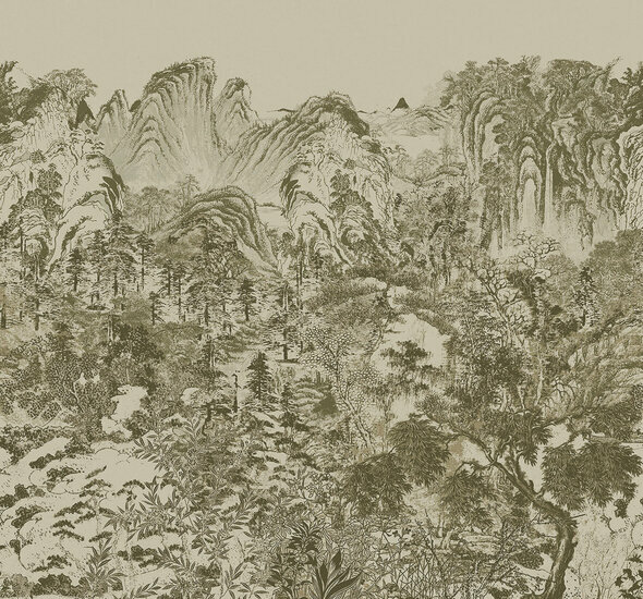 Eijffinger Emerald 333474 Behang