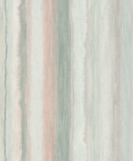 Noordwand Shades Iconic 34426 Groen - Roze Behang