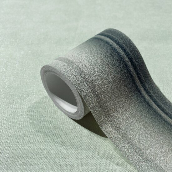 Noordwand Shades Iconic Behangrand 34456 Beige - Grijs Behang