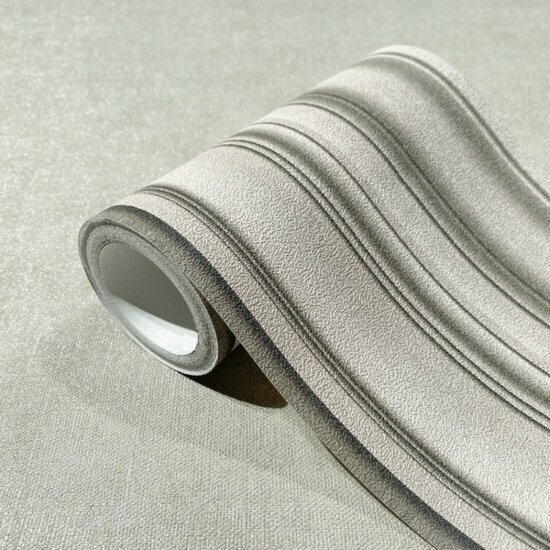 Noordwand Shades Iconic Behangrand 34459 Bruin - Groen Behang