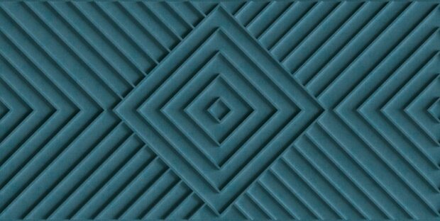 Noordwand Shades Iconic 34480 Blauw Behang