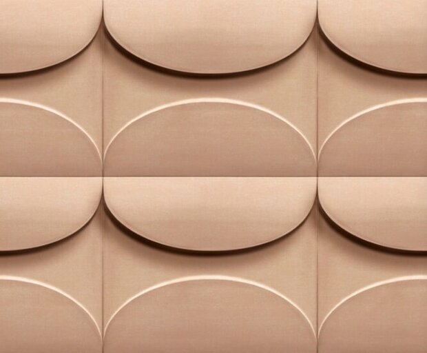 Noordwand Shades Iconic 34490 Oranje Behang