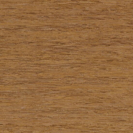 Casamance Archipel 75343058 - Bruin / Oranje Behang