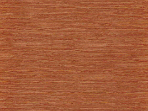 Casamance Aventura B74641528 - Oranje Behang