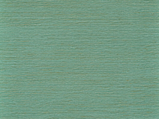 Casamance Aventura B74642140 - Blauw Behang