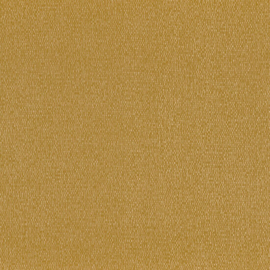 Casamance Ete Indien 75133882 - Geel Behang