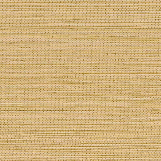 Casamance Golfe Du Bengale 75971936 - Beige / Geel Behang