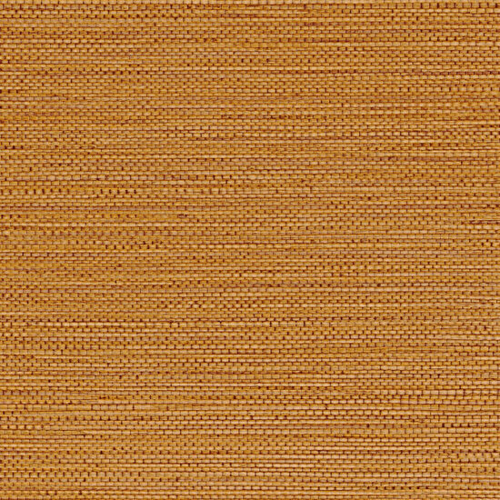 Casamance Golfe Du Bengale 75972038 - Oranje Behang