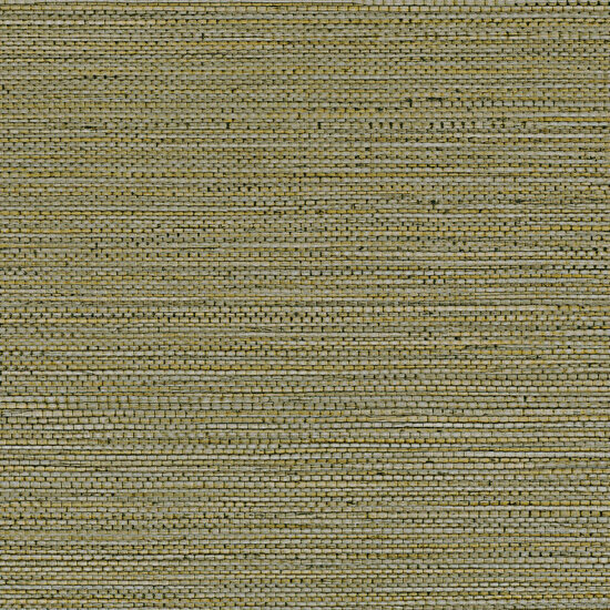 Casamance Golfe Du Bengale 75972242 - Groen Behang