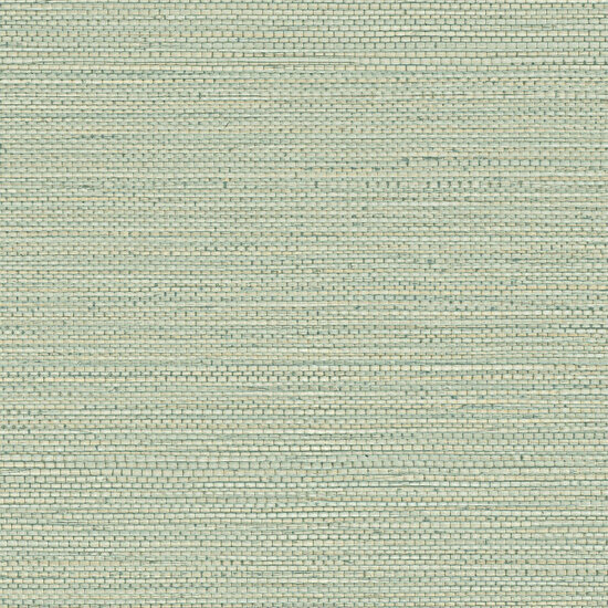 Casamance Golfe Du Bengale 75972446 - Groen Behang