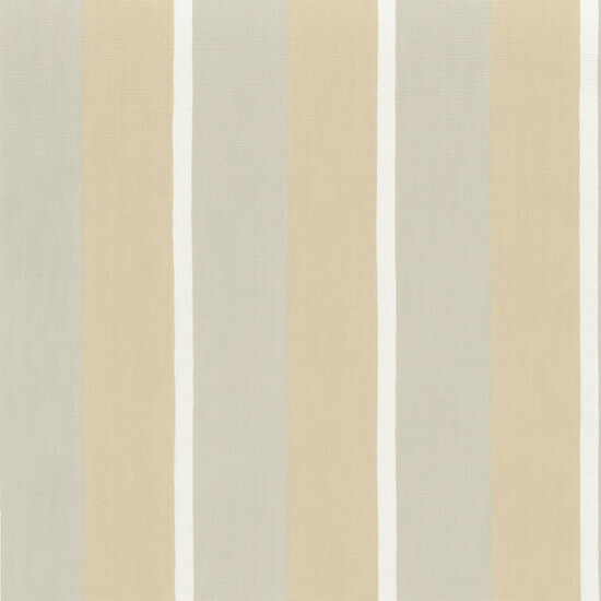 Casamance La Chaux 76040100 - Grijs / Wit Behang