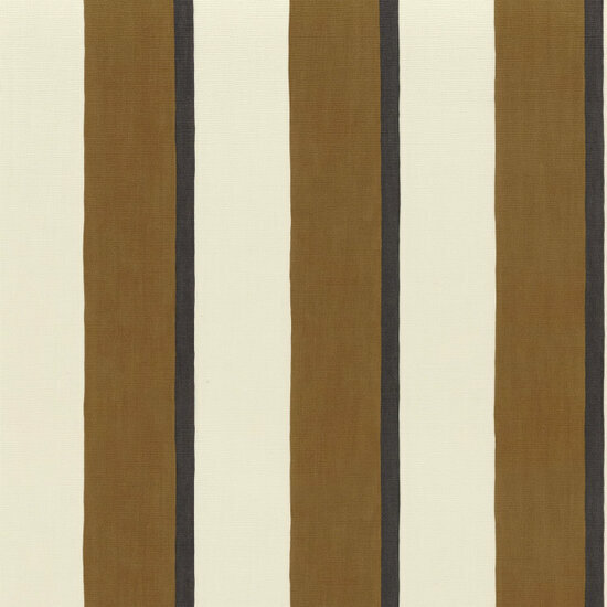 Casamance La Chaux 76040406 - Bruin / Zwart Behang