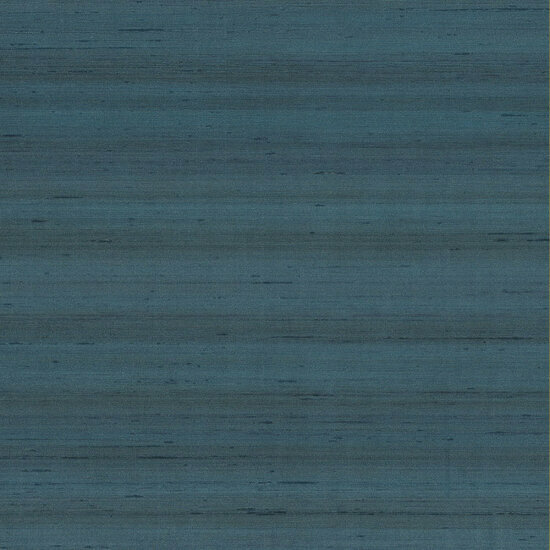 Casamance La Soie 74173531 - Blauw Behang