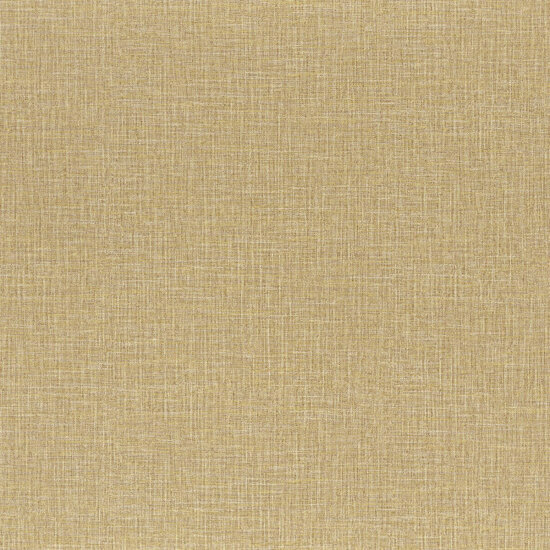 Casamance La Toile 74561528 - Geel Behang