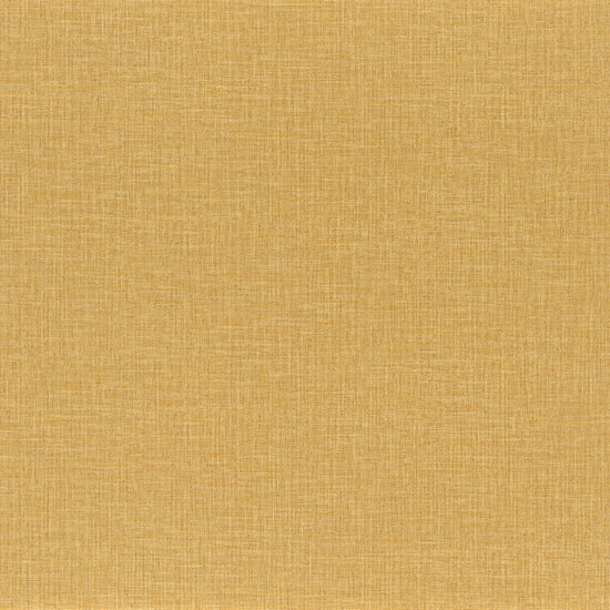 Casamance La Toile 74562446 - Geel Behang