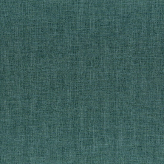 Casamance La Toile 74563976 - Blauw / Groen Behang