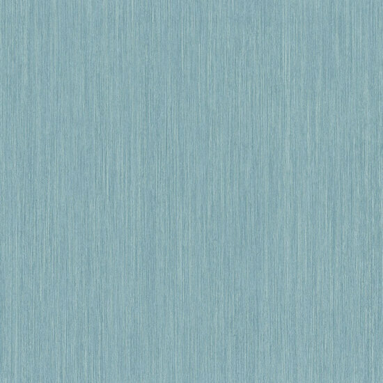 Casamance Le Bois 74853772 - Blauw / Groen Behang