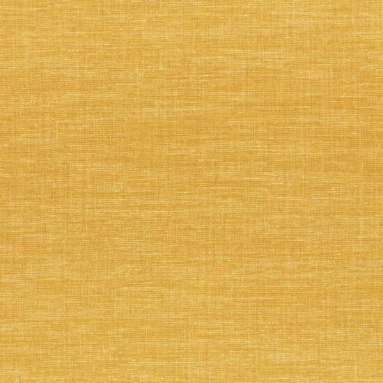 Casamance Le Lin A73812354 - Geel Behang