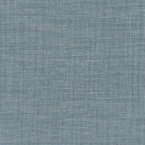 Casamance Le Lin A73814190 - Blauw Behang