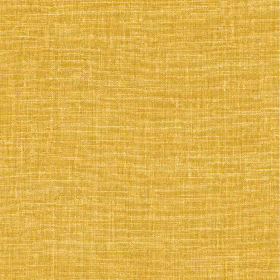 Casamance Le Lin A73815106 - Geel Behang