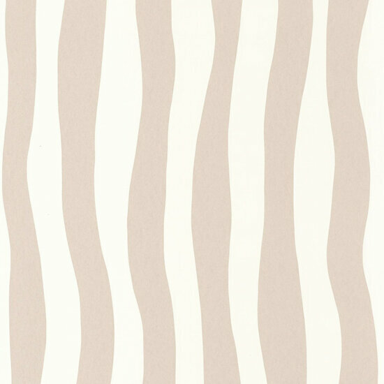 Casamance L&#039;&Icirc;le Aux Oiseaux 75913058 - Beige Behang