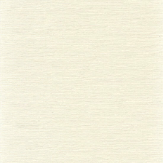 Casamance Manille 74640100 - Wit / Beige Behang