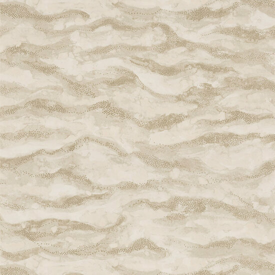 Casamance Nuit D&#039;Orient 75401630 - Beige Behang