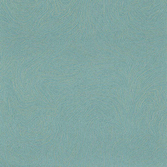 Casamance Nuit D&#039;Orient 75413976 - Blauw / Beige Behang