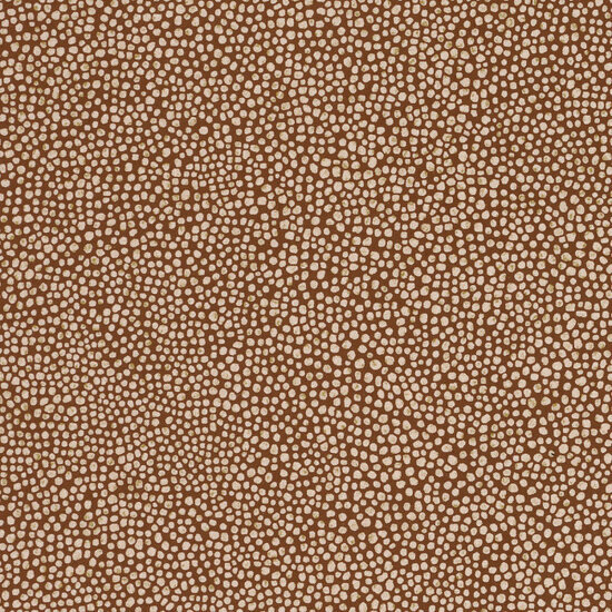 Casamance Orphee B73902660 - Oranje Behang