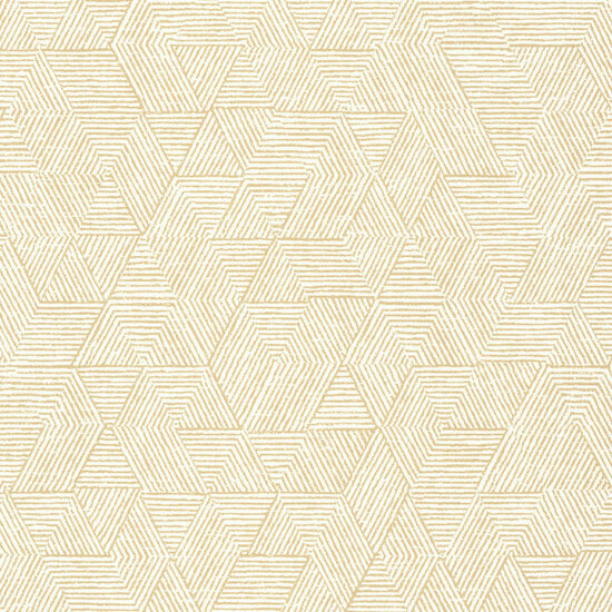 Casamance Printemps Viennois 74811850 - Wit Behang